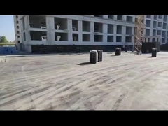 Xây dựng tự dính tấm chống nước Polymer Asphalt sửa đổi màng chống nước