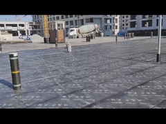 Tự dán tầng hầm màng chống nước Polymer Asphalt sửa đổi 7,5m 10m dày