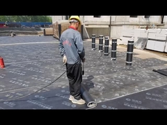 Tự dán tầng hầm màng chống nước Polymer Asphalt sửa đổi 7,5m 10m dày