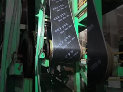 5mm Biến đổi bitumen chống nước Membrane đồng Composite Lốp cơ sở Elastomer